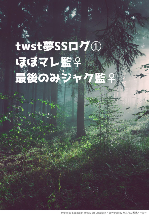 twst夢SSログ①