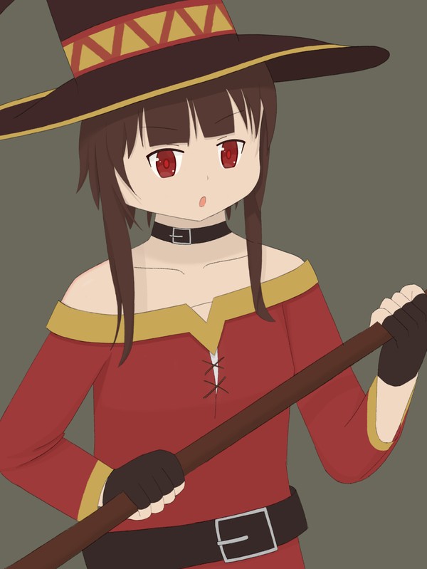 めぐみん
