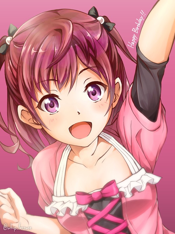 秋葉ちゃんおめでと!!🎉㊗️🎂