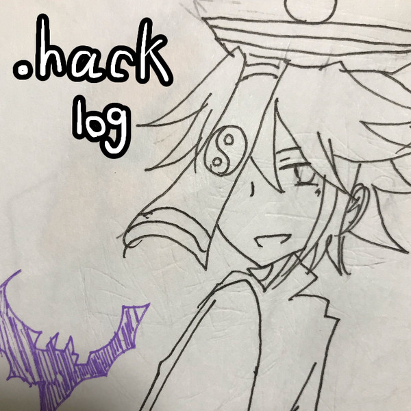 Twitterの.hack//まとめlog