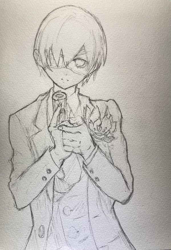 シエル・ファントムハイヴ
