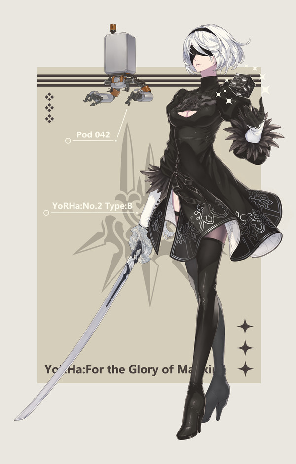 NieR:Automata
