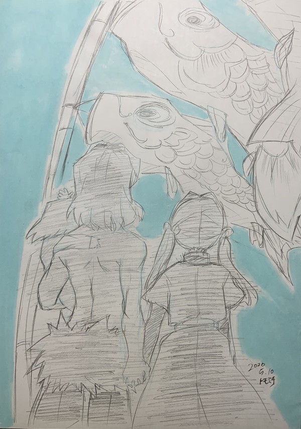 伊アオまとめ