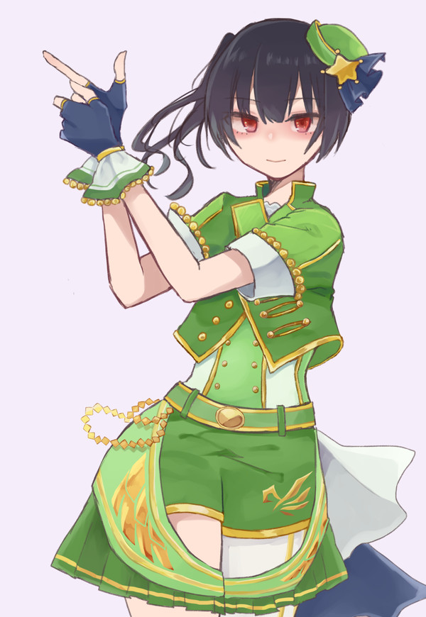 プリパラポリス凛世