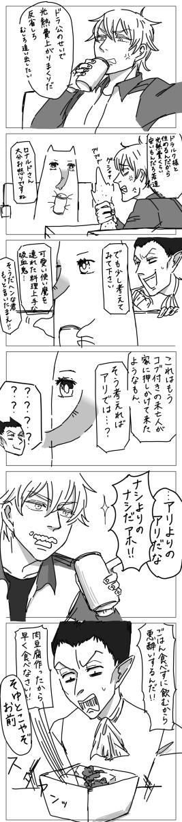 ロナドラ