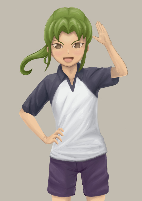 緑川リュウジ