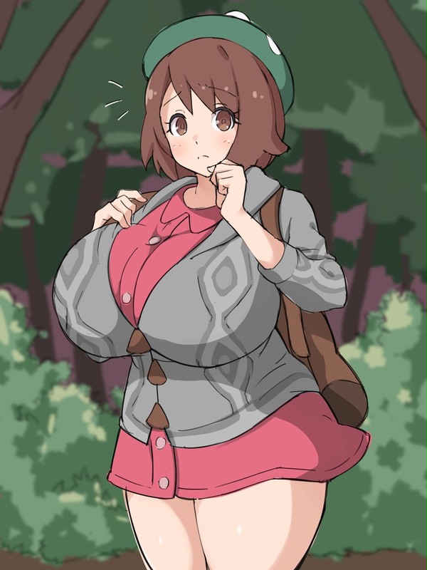 ユウリちゃんが7024杯搾乳されるだけ(文字無し)