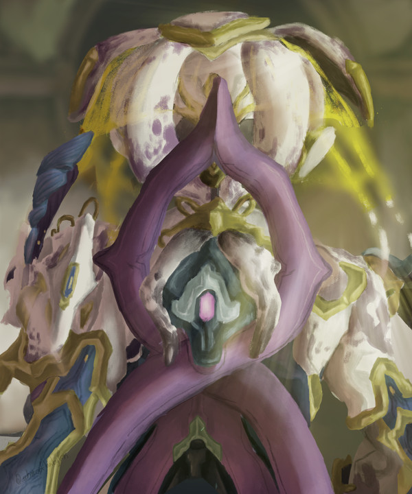 Ivara Prime - BCAM