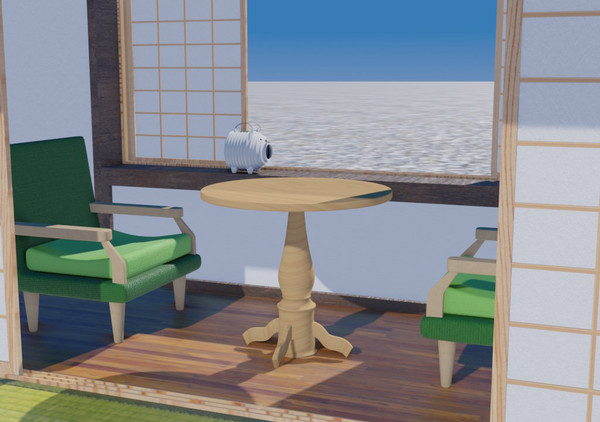 和室