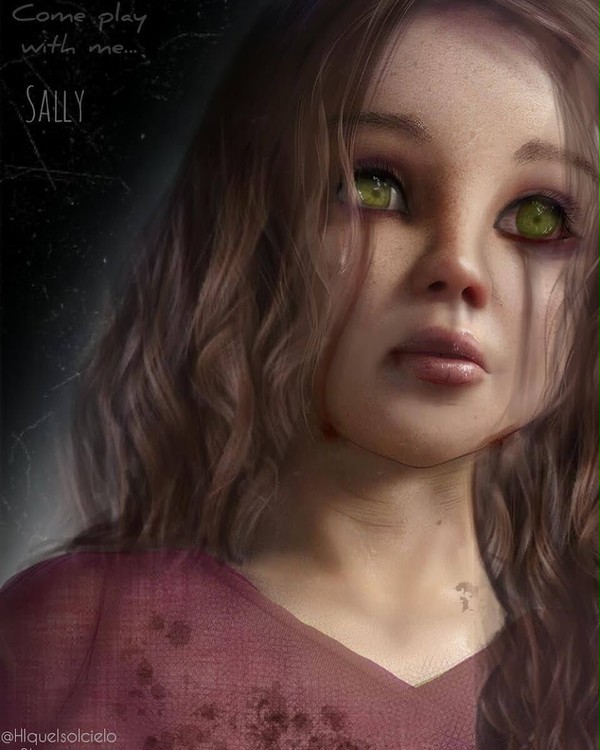 Sally williams - Real