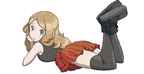 ロンセレ～～