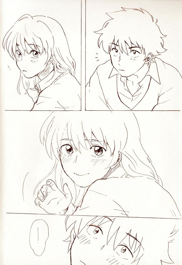 だって男の子だもの