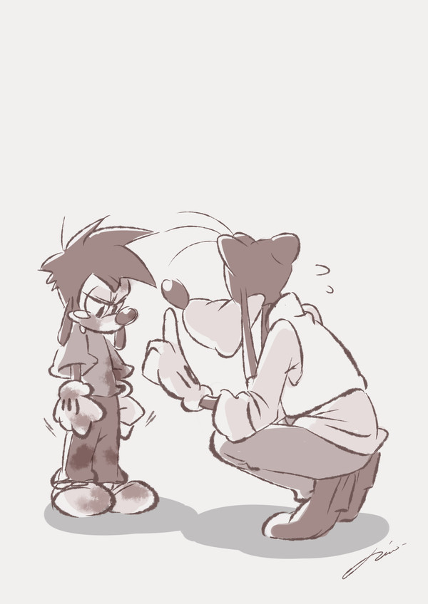 どうして喧嘩しちゃったんだい？