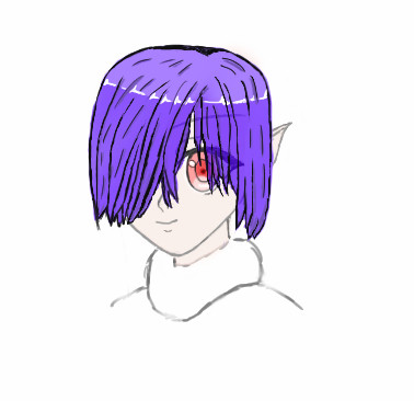 イラスト練習中_完成_優雨_ver.4