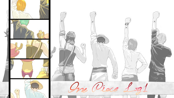 ONE PIECE LOG1