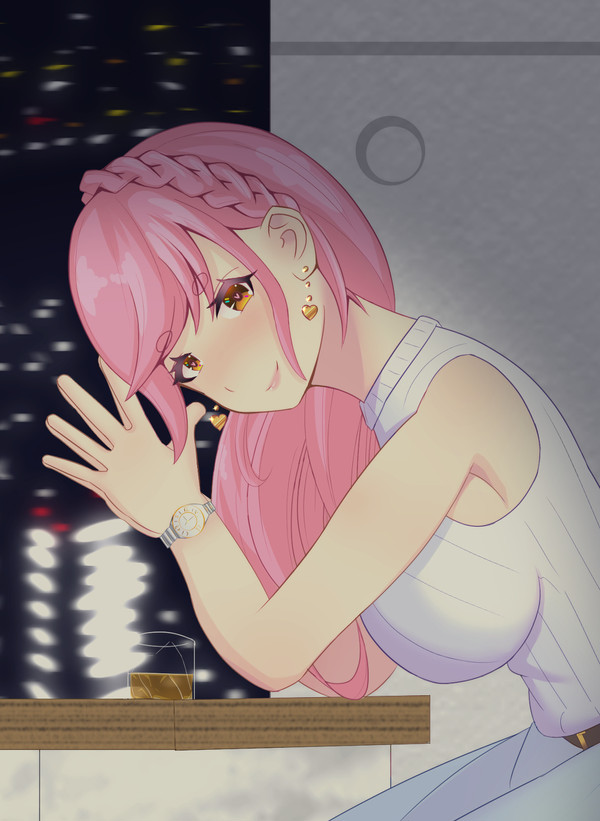 視線の先