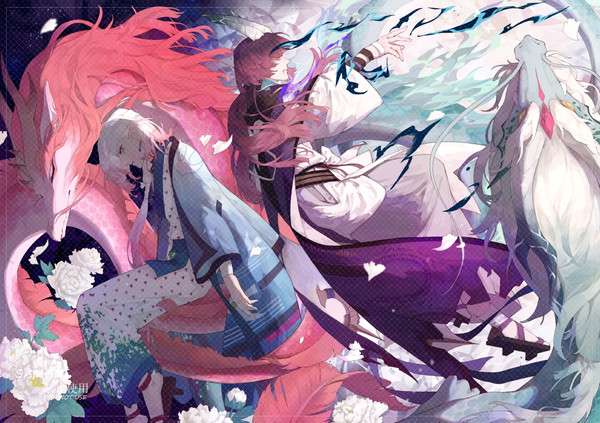 风与花🌸