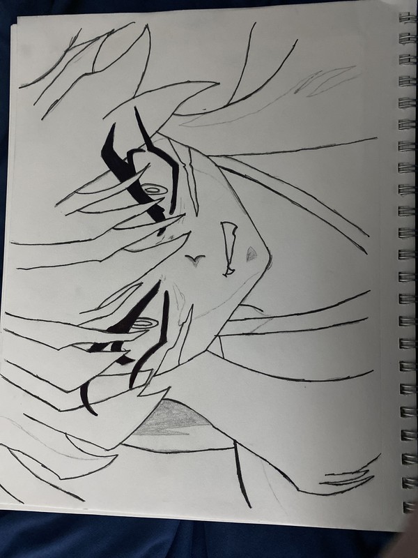Demon Inuyasha lines