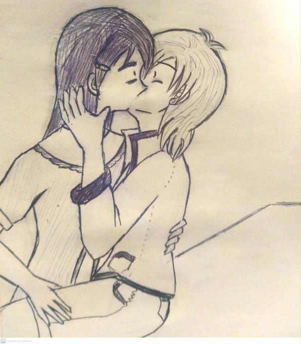 Afternoon Kiss