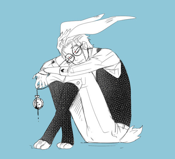 「IDV」 IDVtober part 1