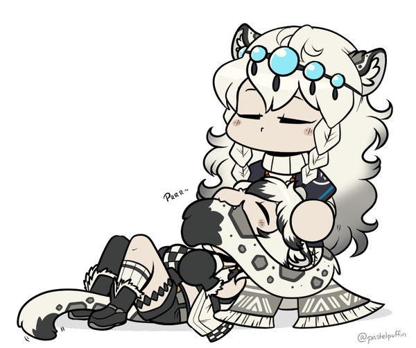 Sisterly Bonding