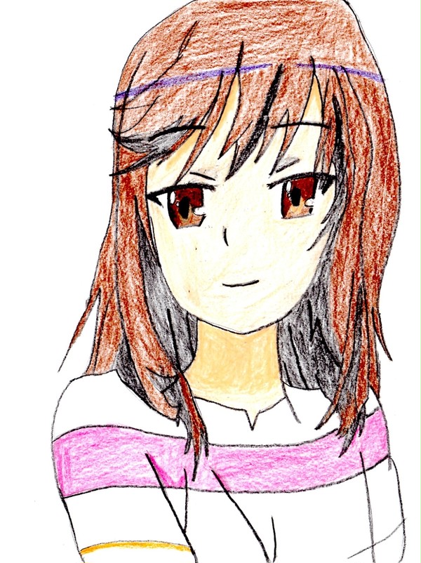 のんのんびより　一条蛍