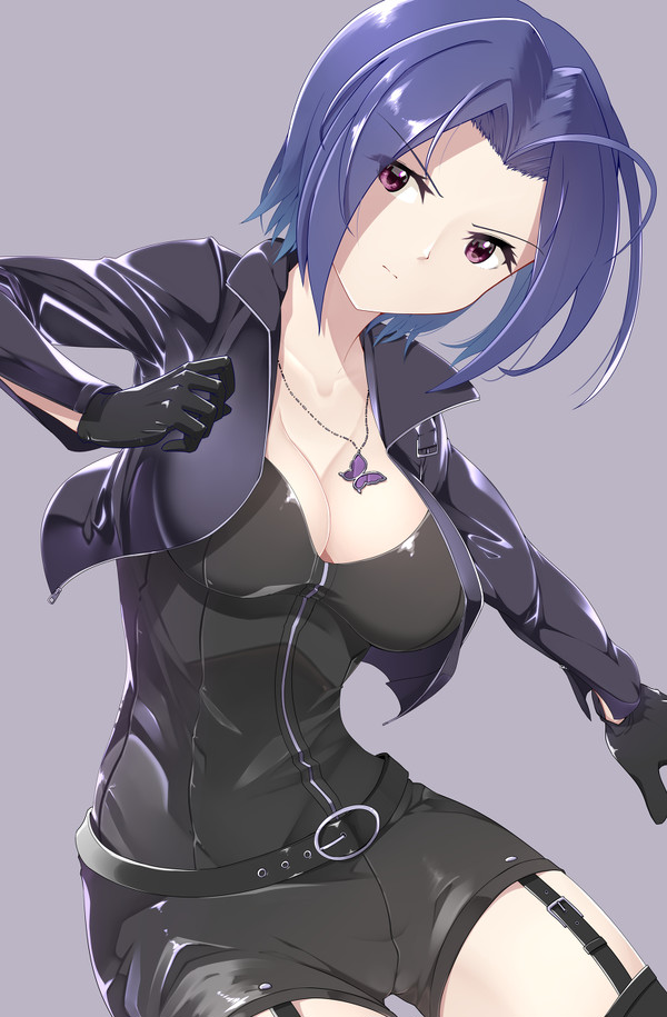 セクシースパイあずささん