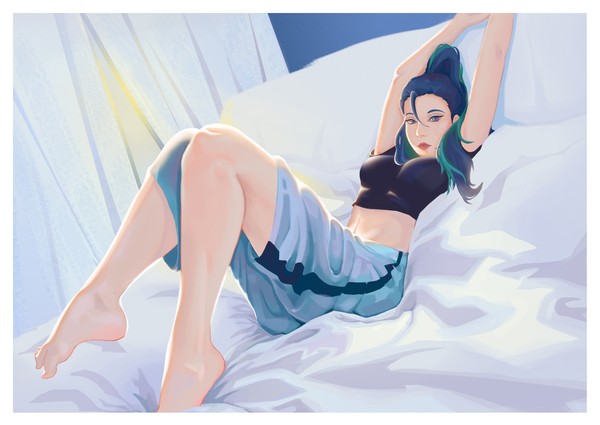 KDA Kai'sa