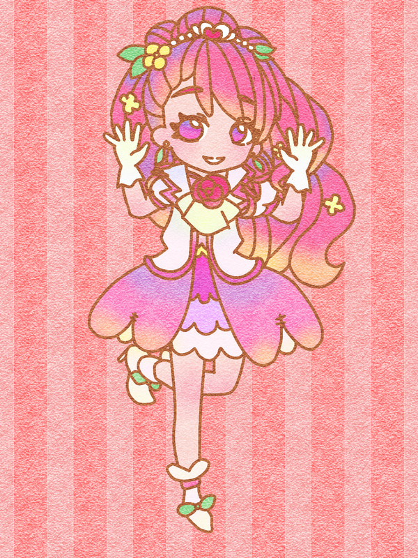 きゅあぐれーす
