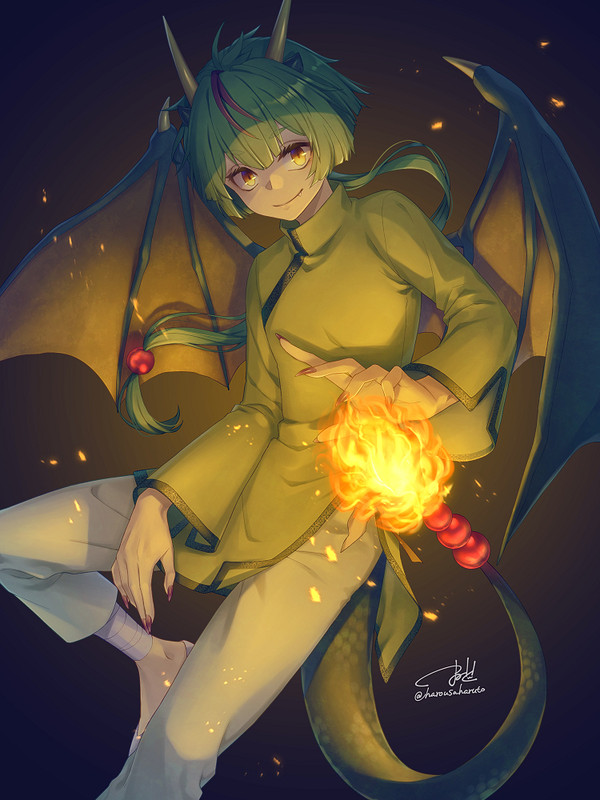 リメイクドラゴン