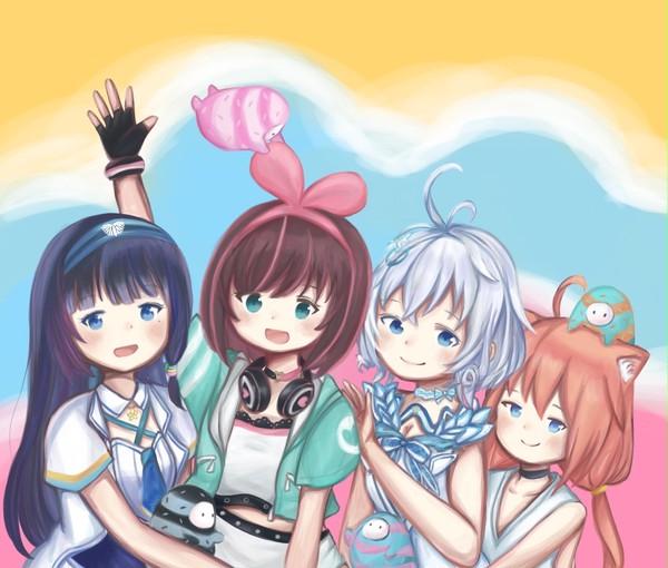 我ら、バーチャル狼人会！！！！