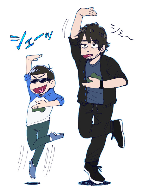 次男と中の人2