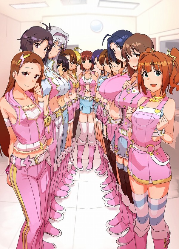 『アイドルふたなり化スイッチ』未使用差分