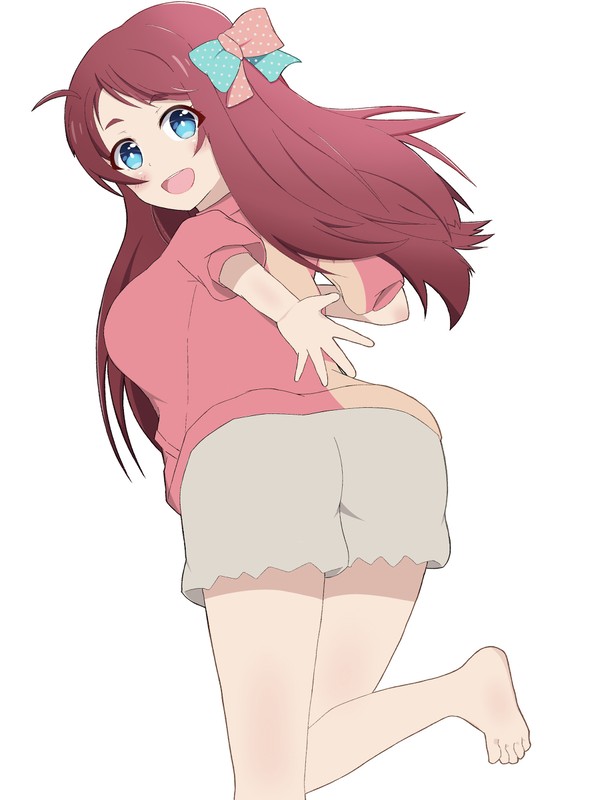 1号ちゃん。