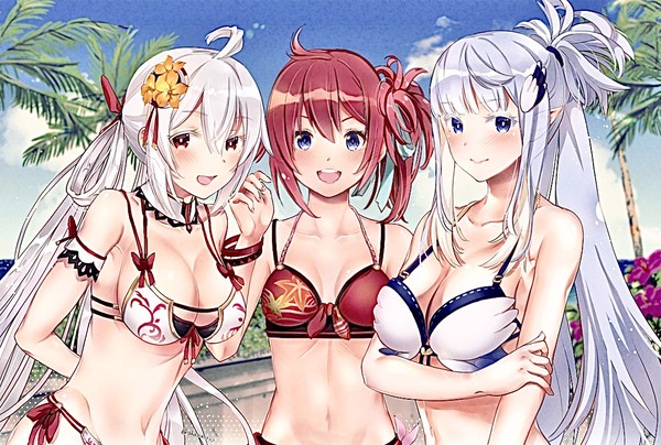 PSO2◆summer2020!