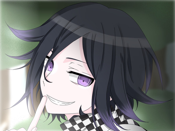 kokichi ouma