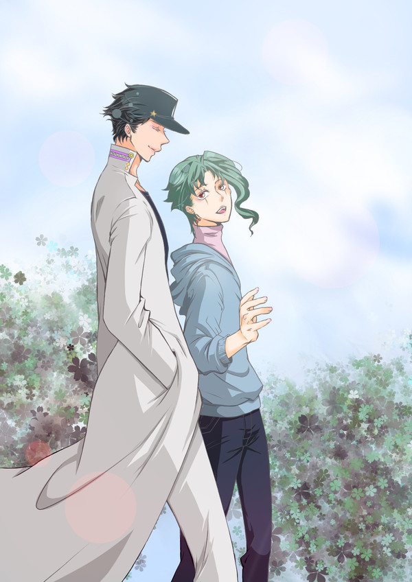 承太郎と生存院