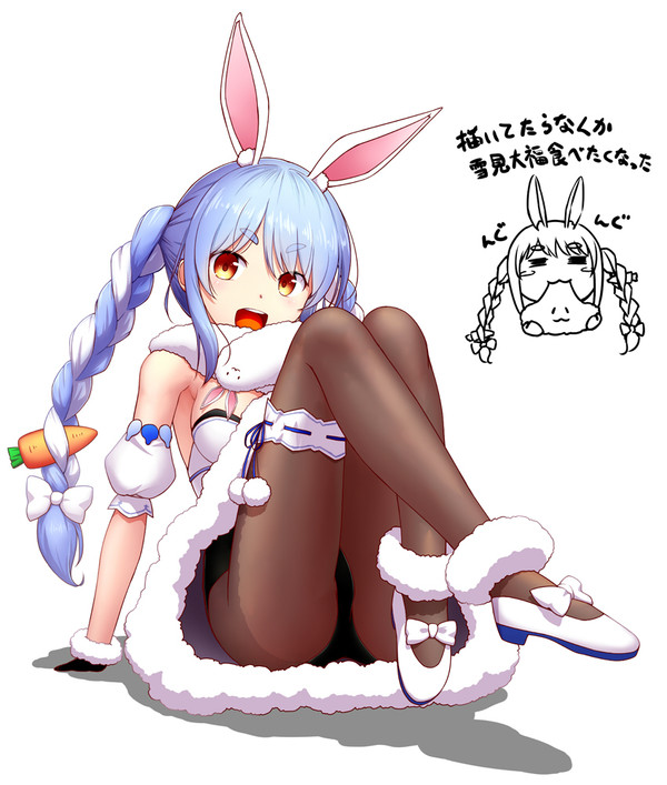 ぺこらさん