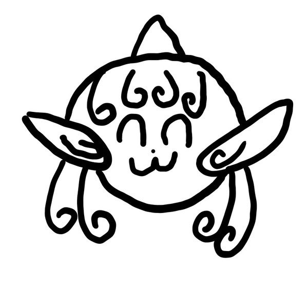 超絶雑なあうんちゃん