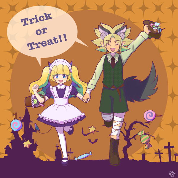 ケヴィシャルハロウィン