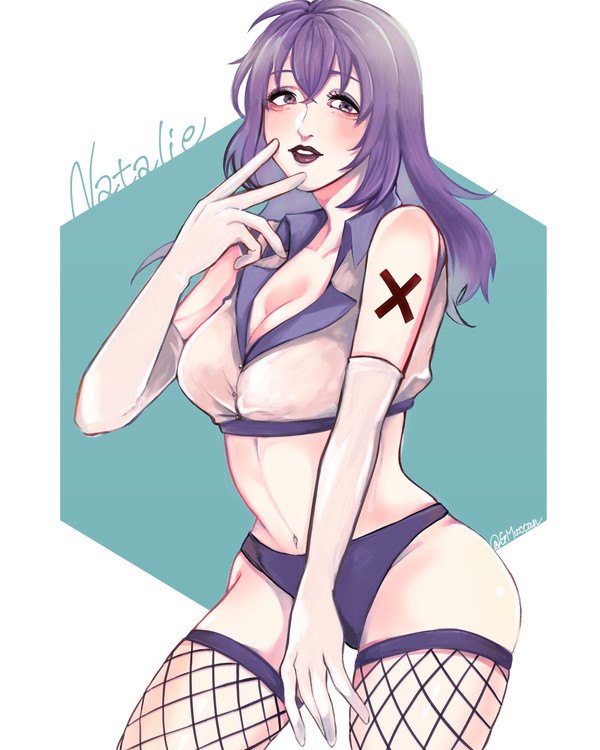 ナタリーちゃん
