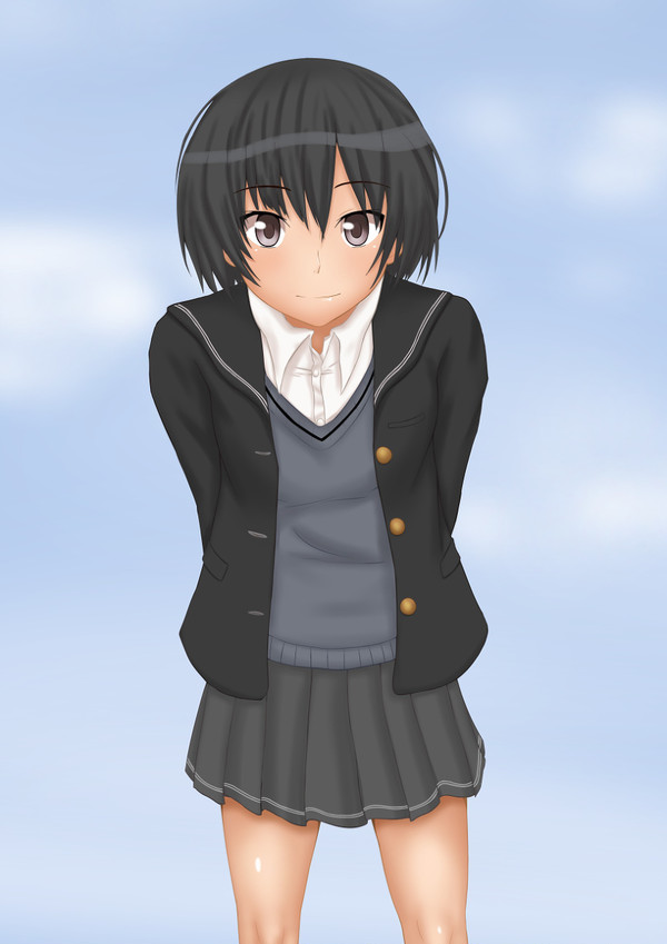 逢ちゃん - 1/1
