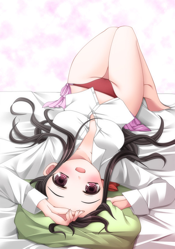 【願いの果てのその先で】の霜森さん【フリーゲーム】