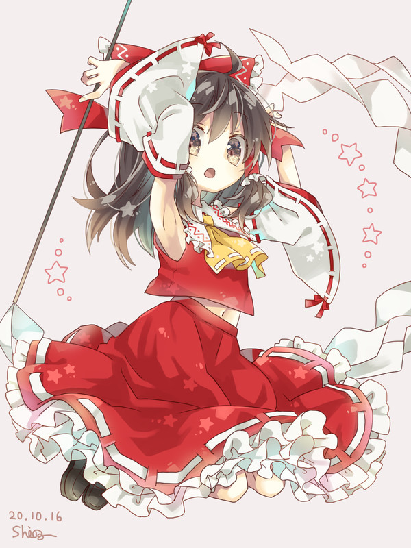 霊夢さん
