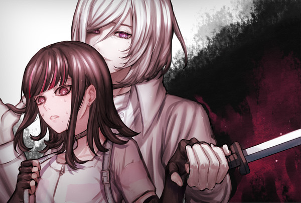 一般人ちゃんと殺人鬼
