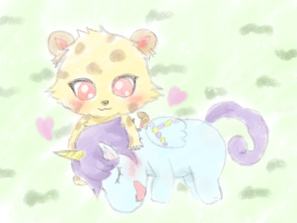 ジャスパーとオパール