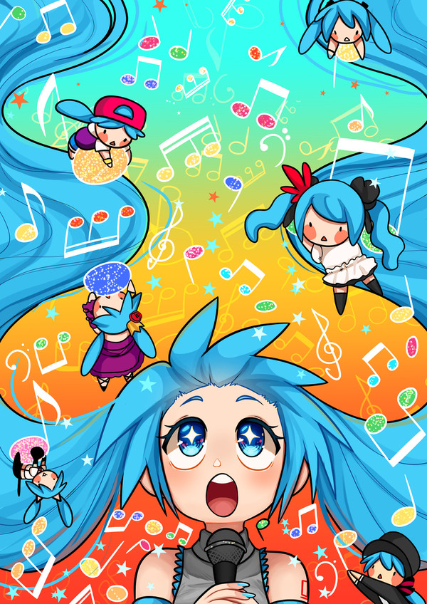Miku!