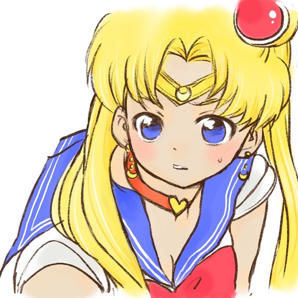 セーラームーン