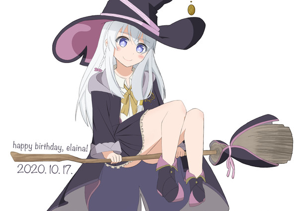 魔女っ子。