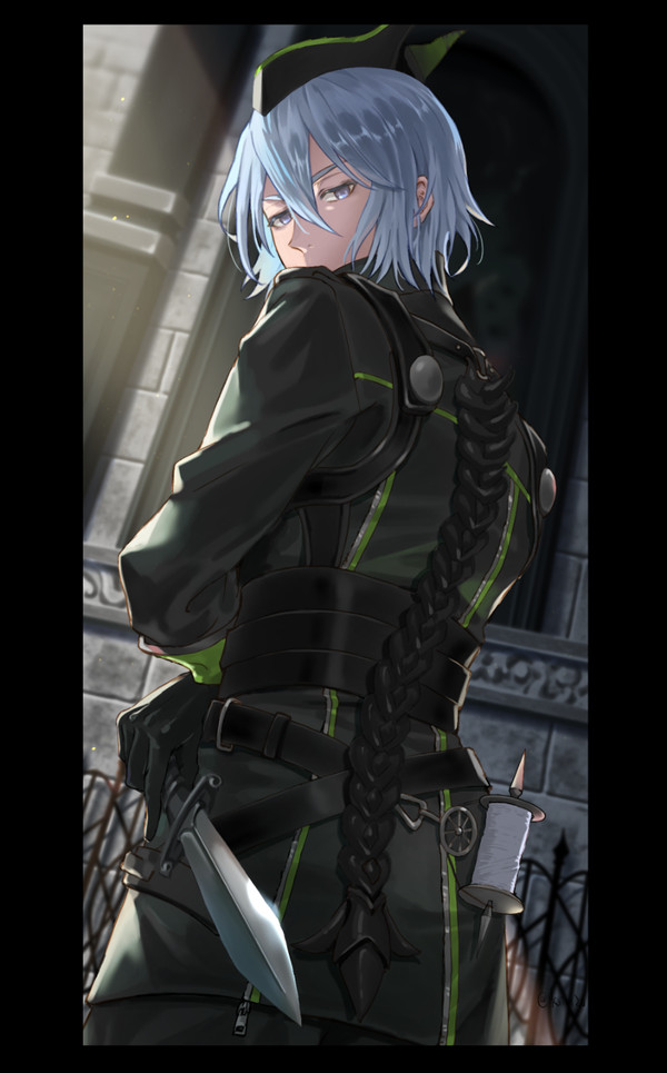 ディアソ寮服